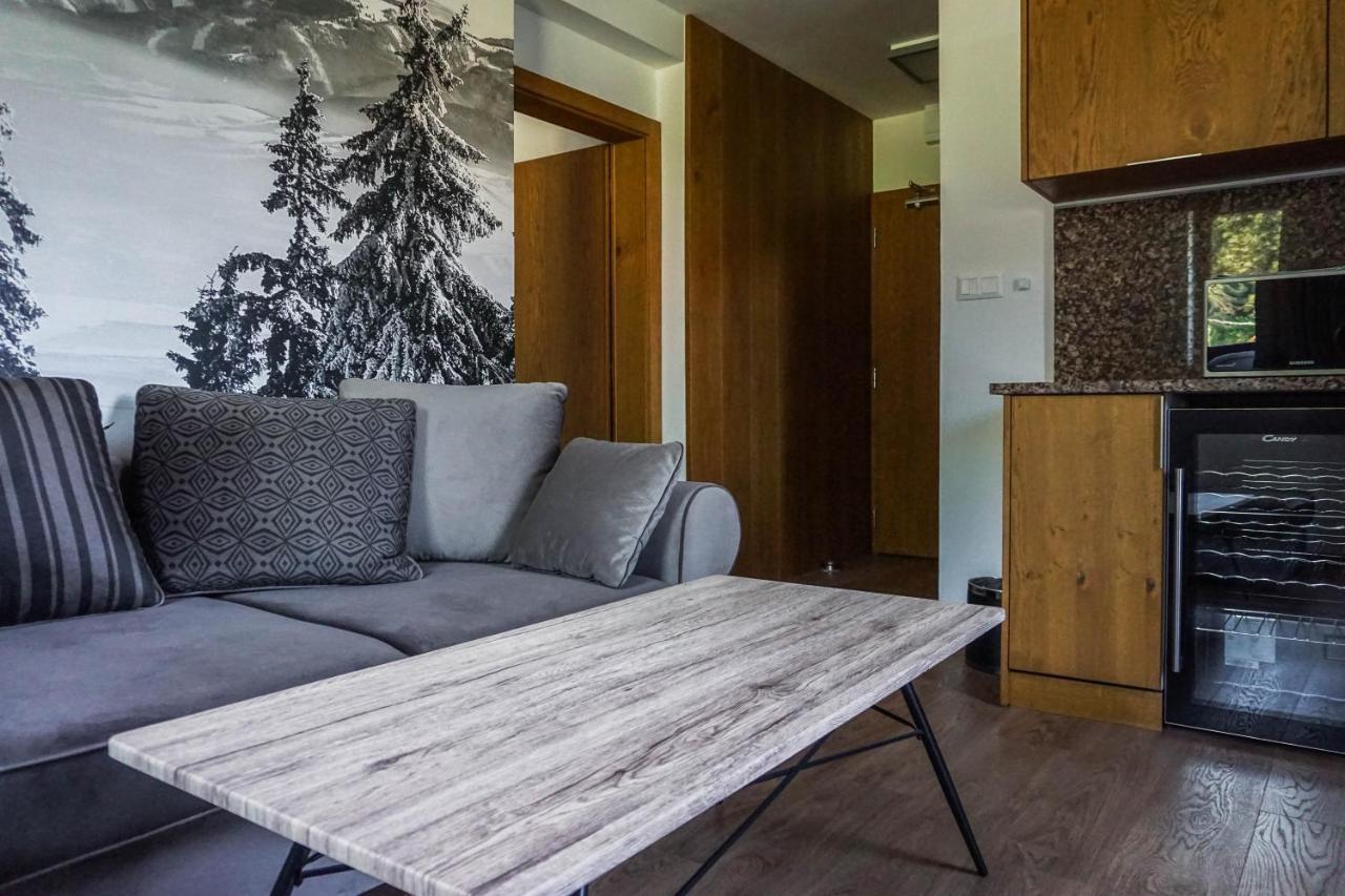 Apartmany Sport & Ski Valča Екстериор снимка
