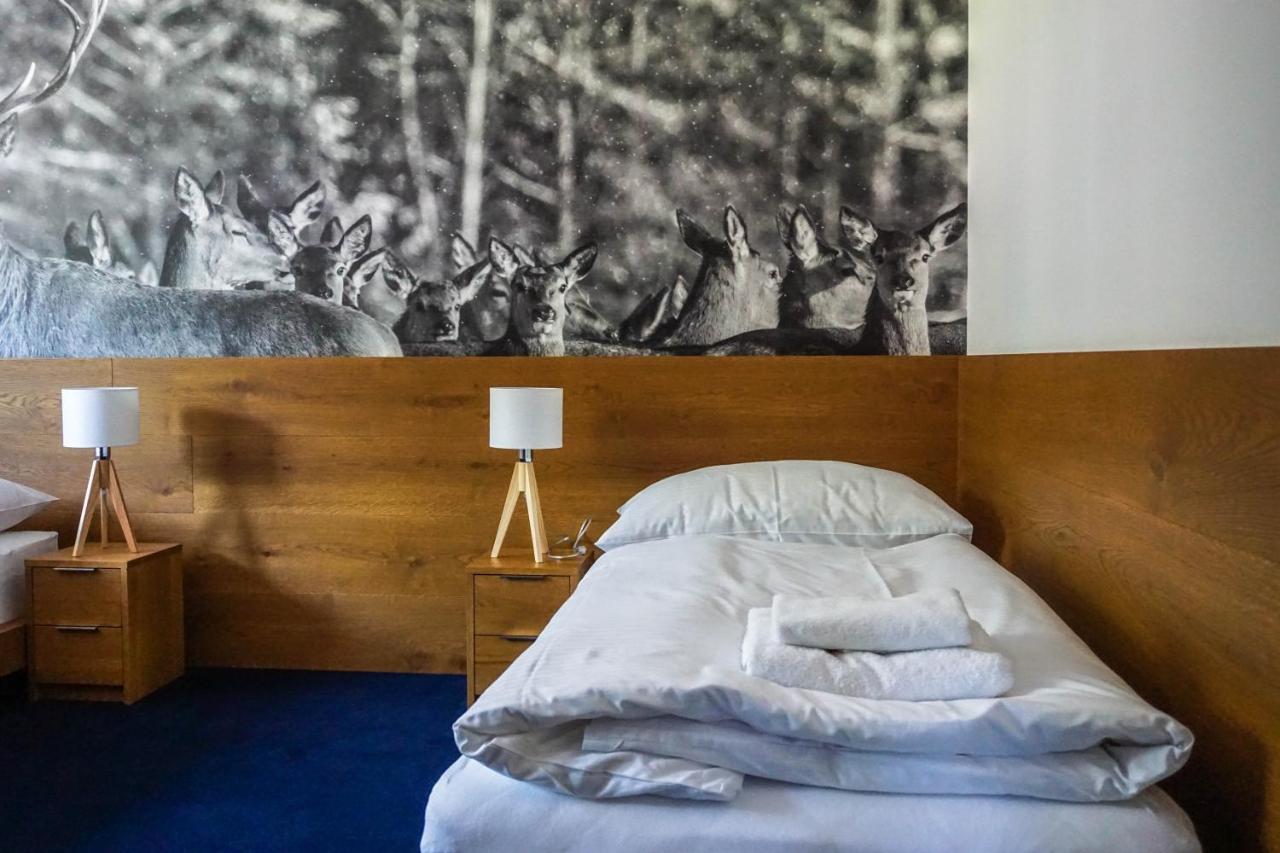 Apartmany Sport & Ski Valča Екстериор снимка