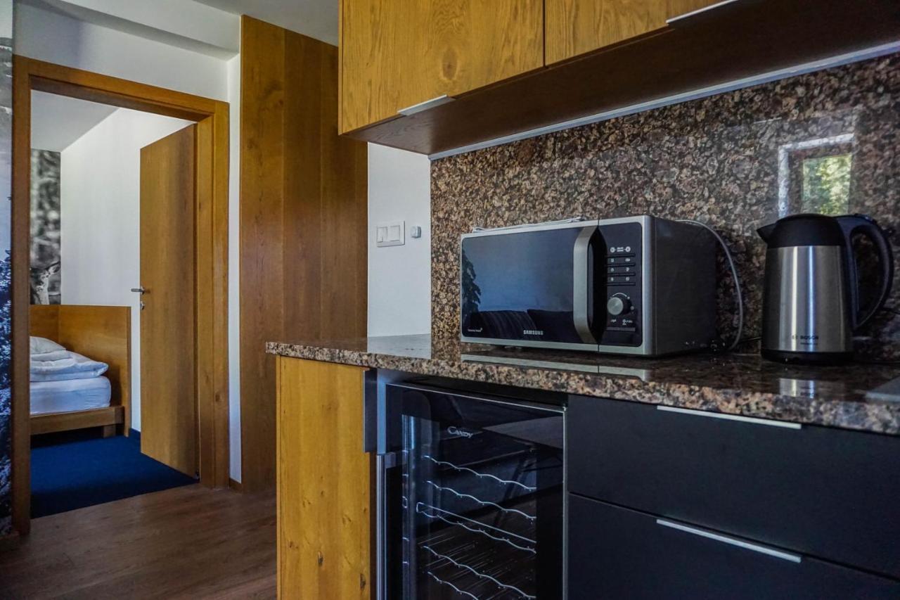 Apartmany Sport & Ski Valča Екстериор снимка