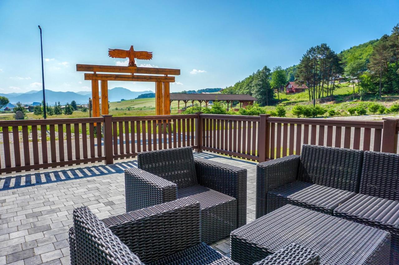 Apartmany Sport & Ski Valča Екстериор снимка