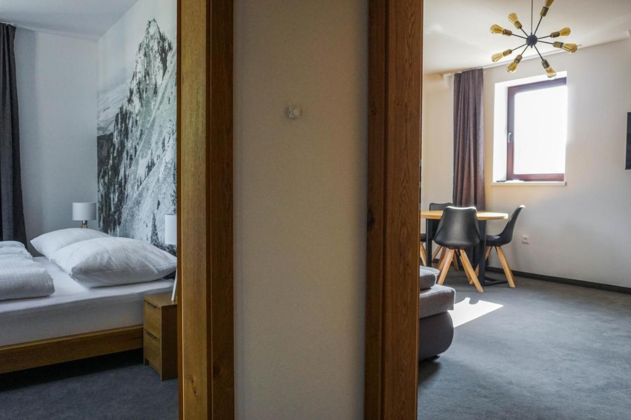Apartmany Sport & Ski Valča Екстериор снимка