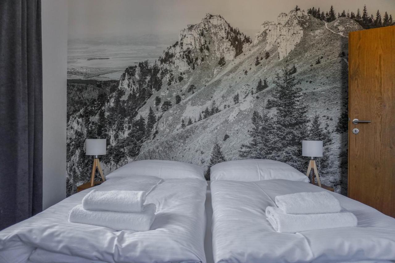 Apartmany Sport & Ski Valča Екстериор снимка