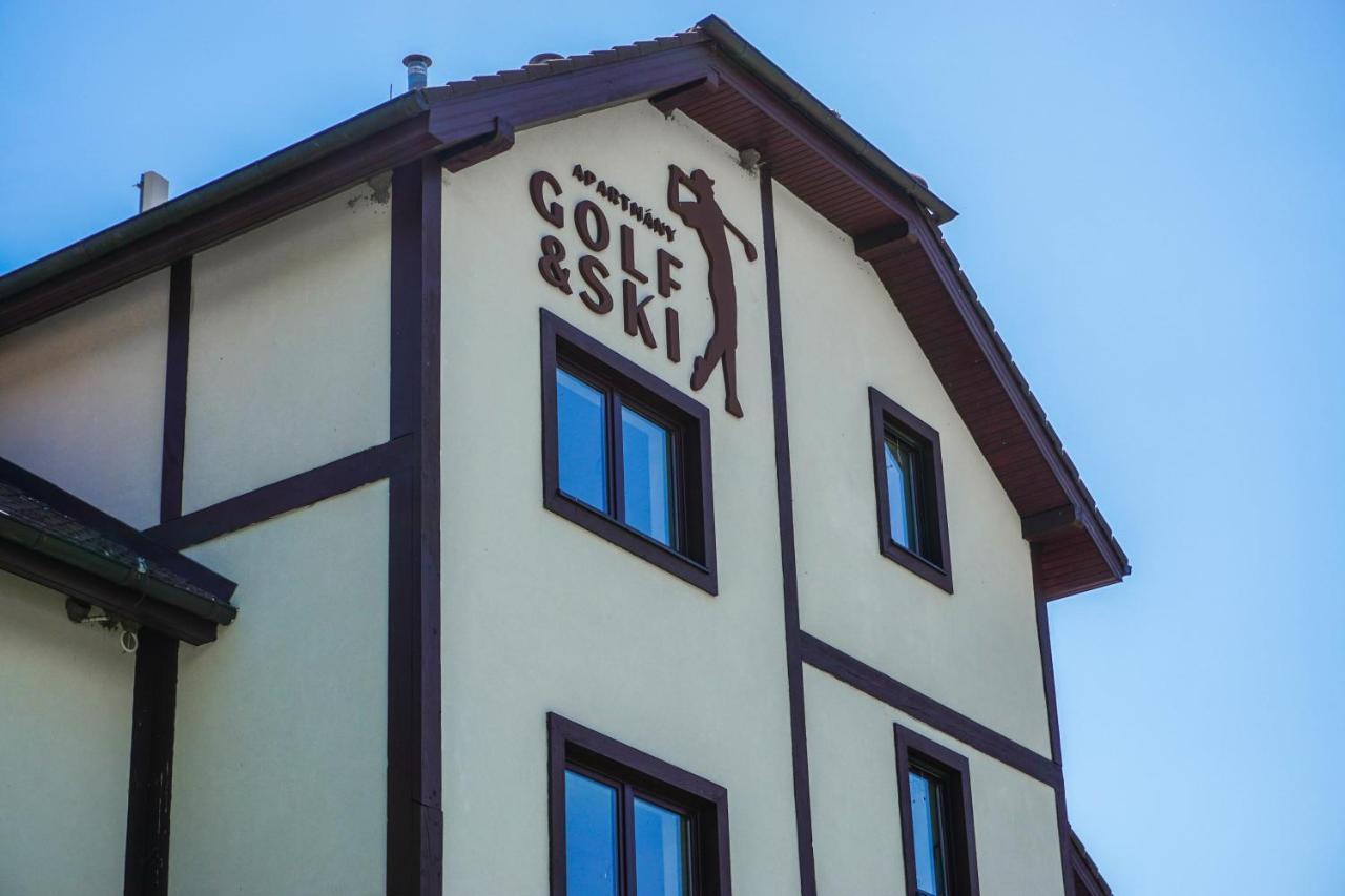 Apartmany Sport & Ski Valča Екстериор снимка