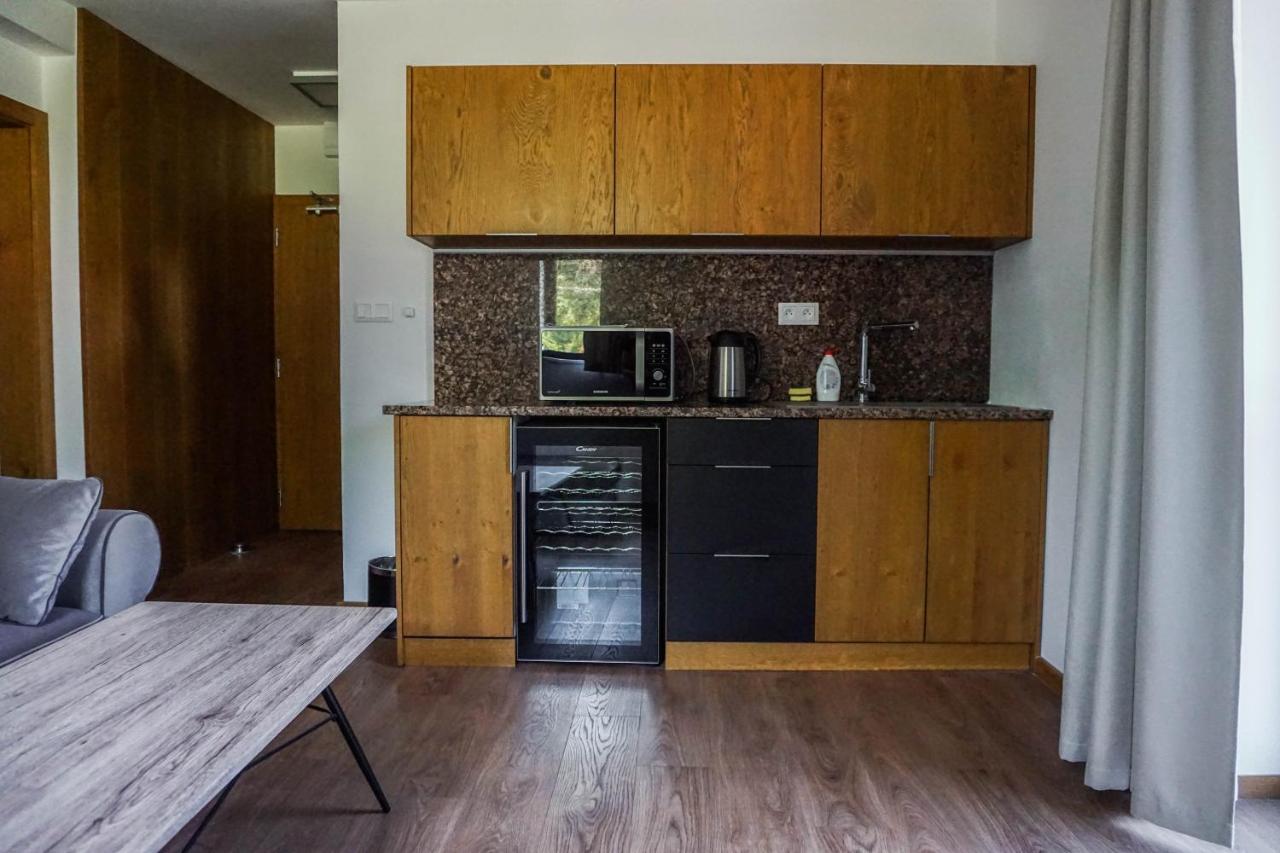 Apartmany Sport & Ski Valča Екстериор снимка
