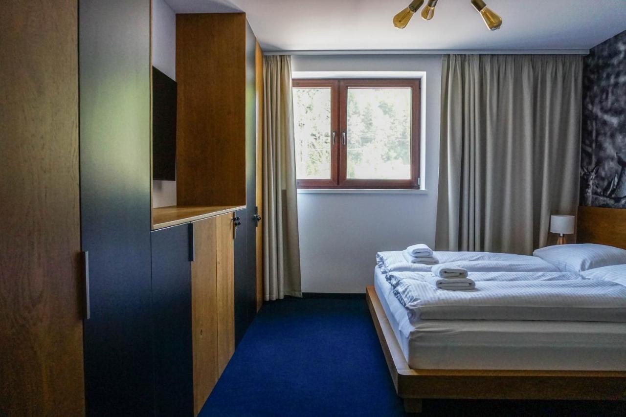 Apartmany Sport & Ski Valča Екстериор снимка