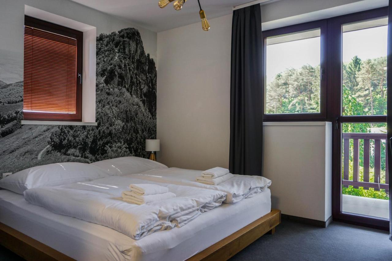 Apartmany Sport & Ski Valča Екстериор снимка