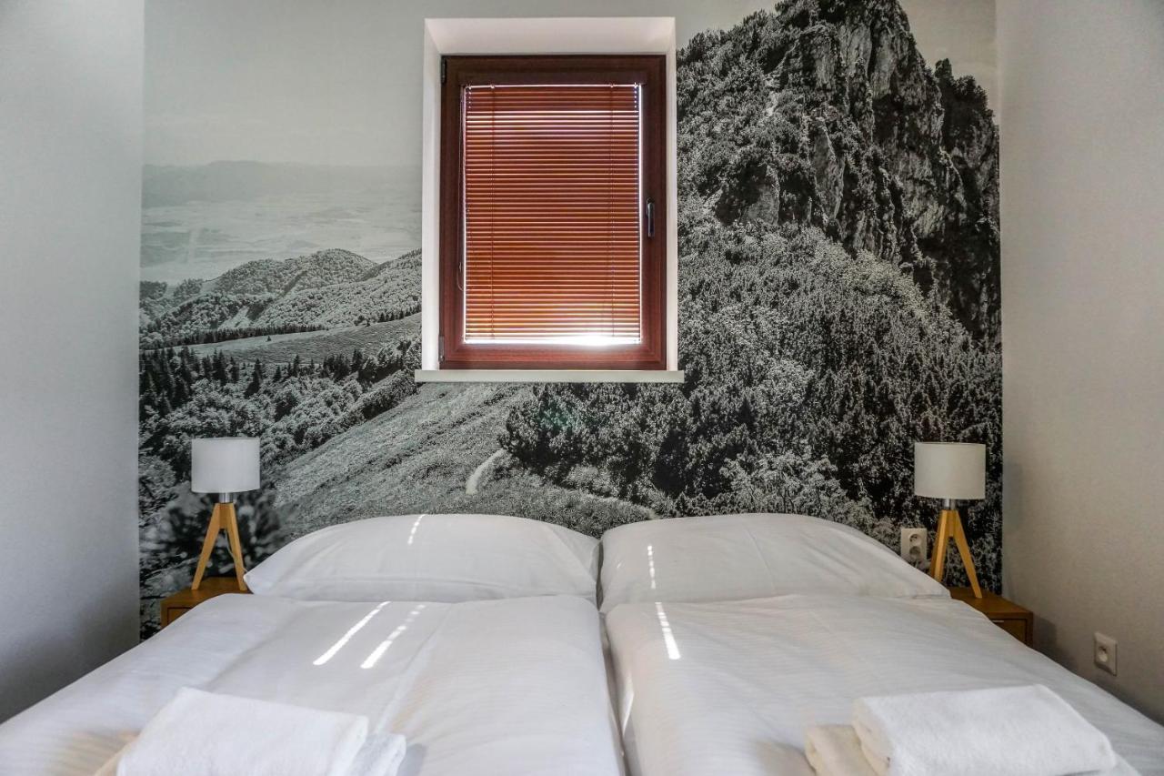 Apartmany Sport & Ski Valča Екстериор снимка