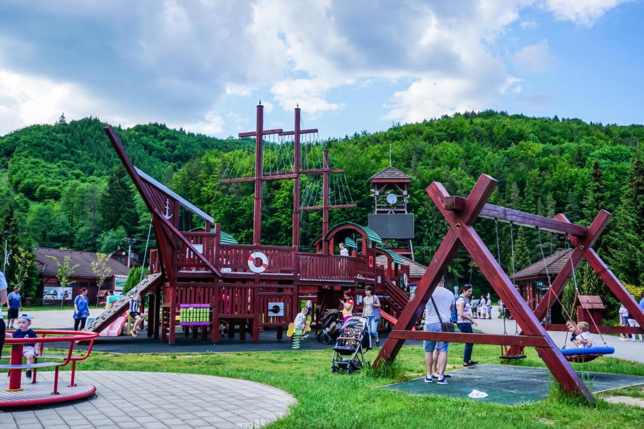 Apartmany Sport & Ski Valča Екстериор снимка