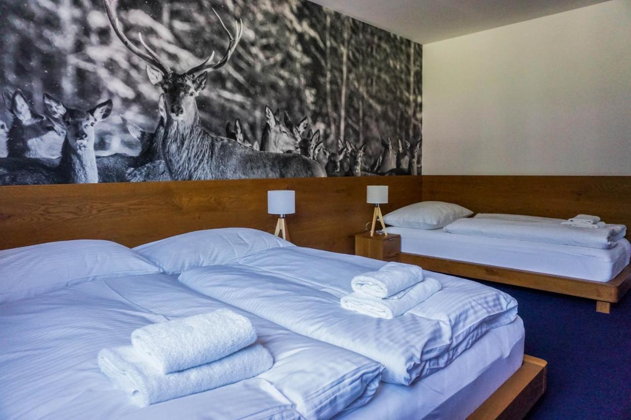 Apartmany Sport & Ski Valča Екстериор снимка
