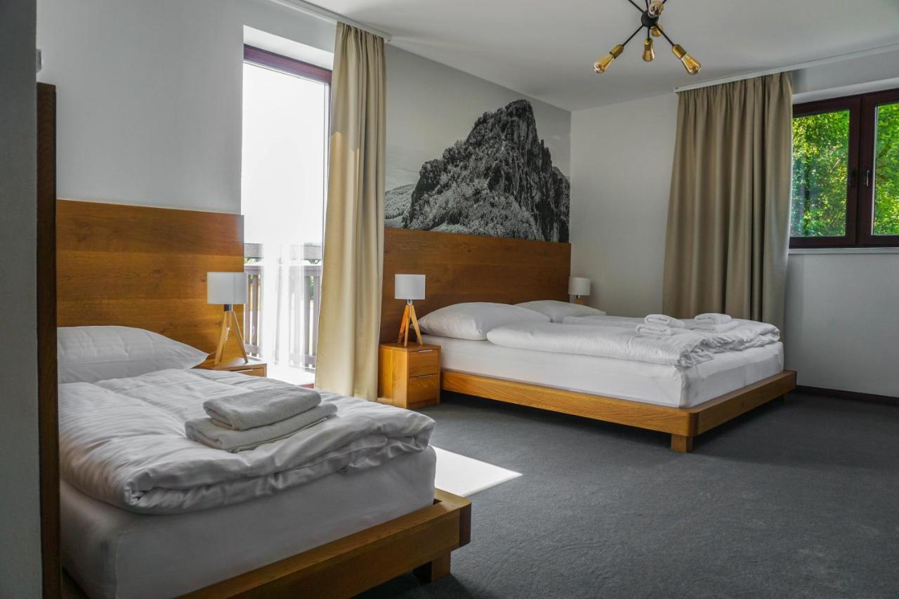 Apartmany Sport & Ski Valča Екстериор снимка