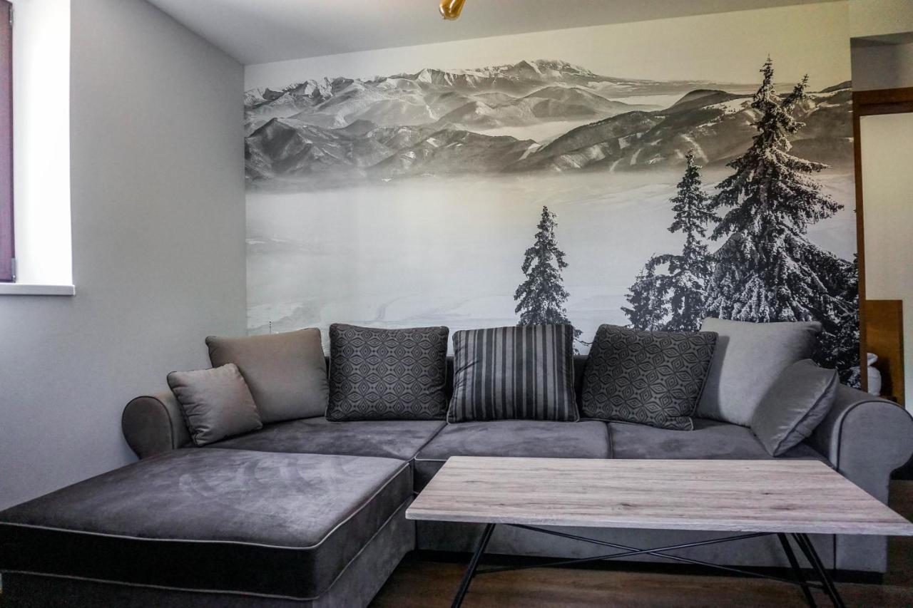 Apartmany Sport & Ski Valča Екстериор снимка